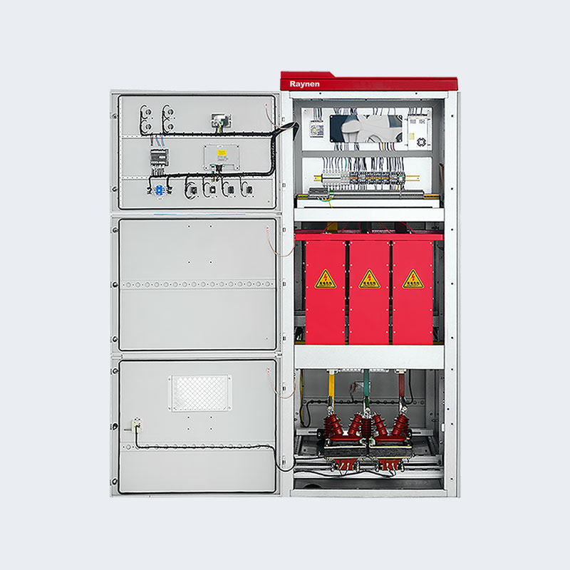 10KV 420-7000kw بداية ناعمة